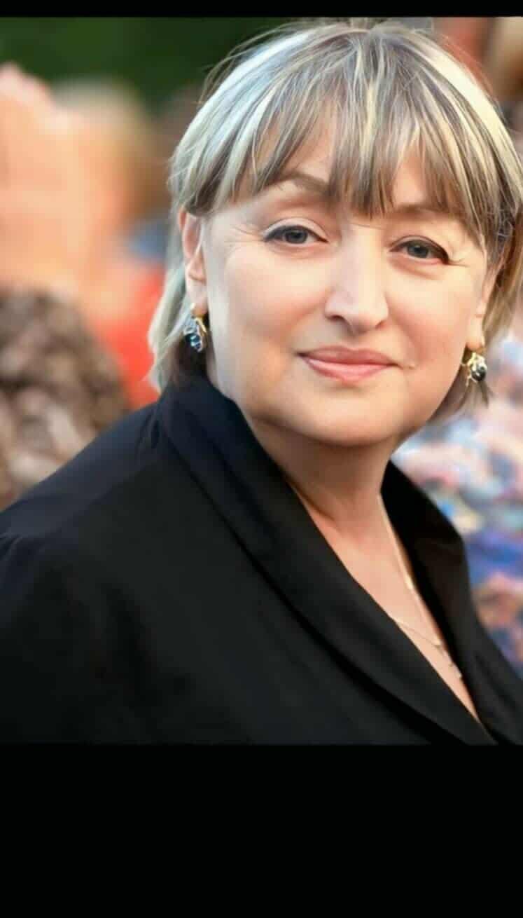 ნინო მამფორია